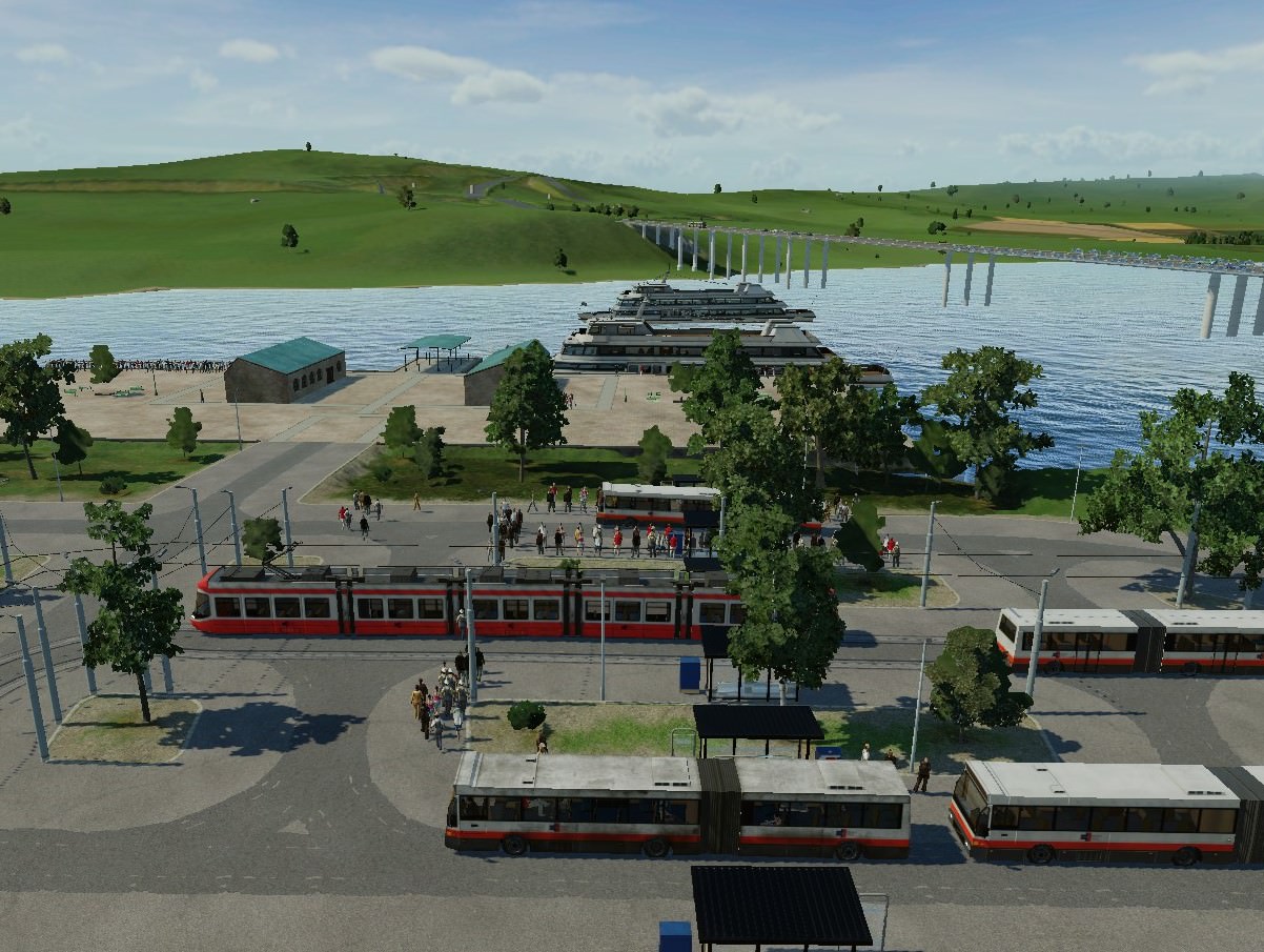 Rheinpromenade