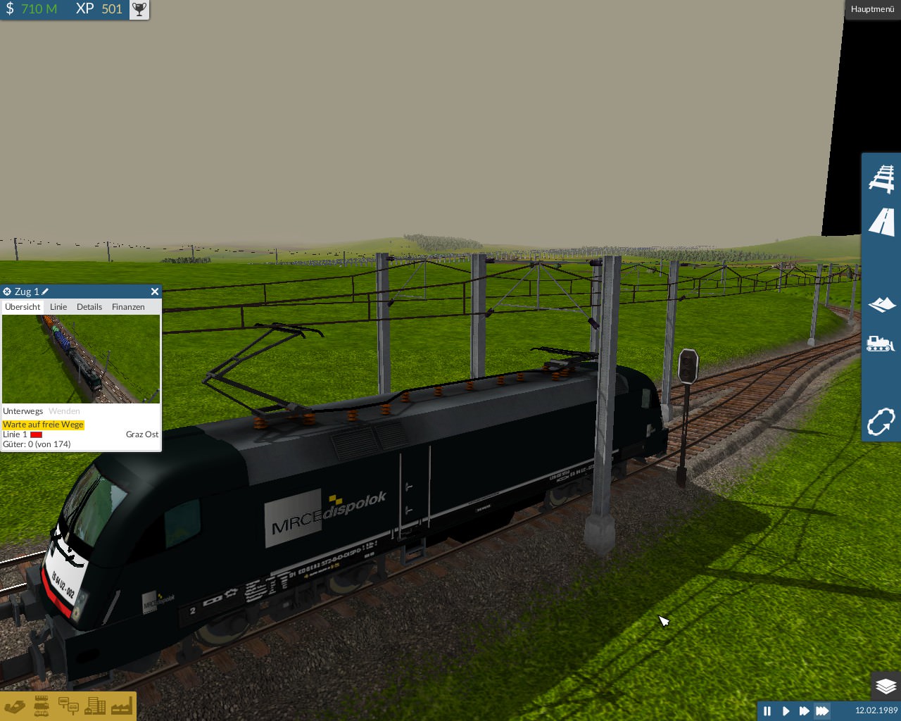 MRCE ES 64 U2