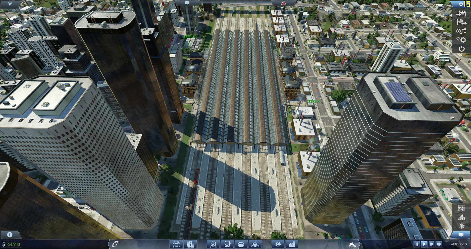 Frankfurt am Main ca 11K Einwohner