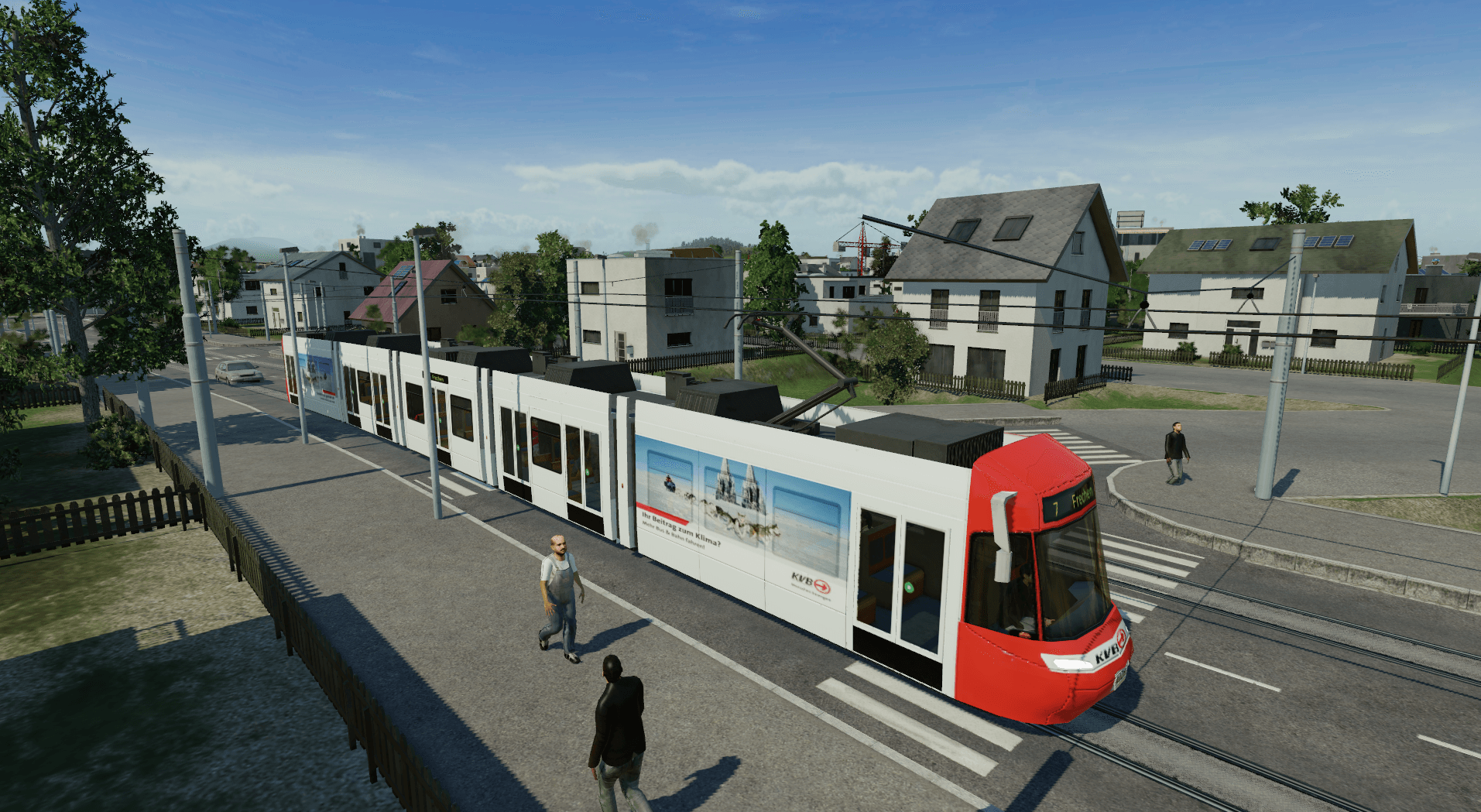 KVB Werbung 2