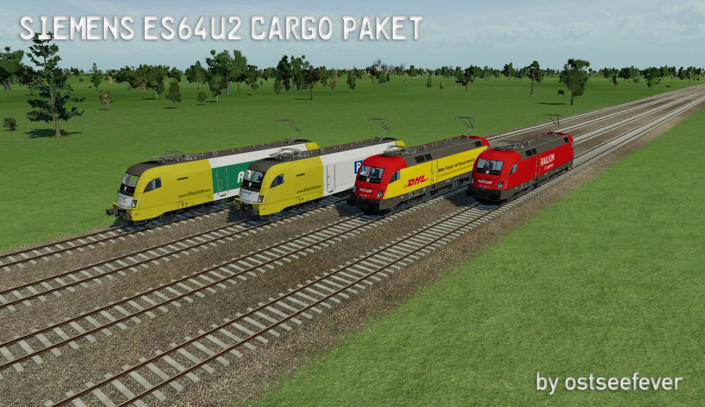 Siemens ES64U2 CARGO Paket