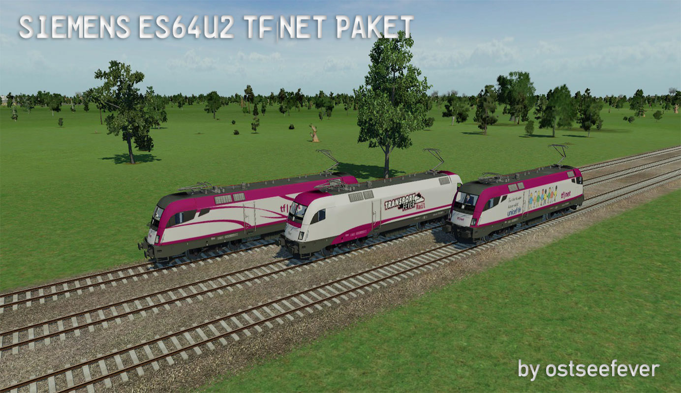 Siemens ES64U2 tf|net Paket