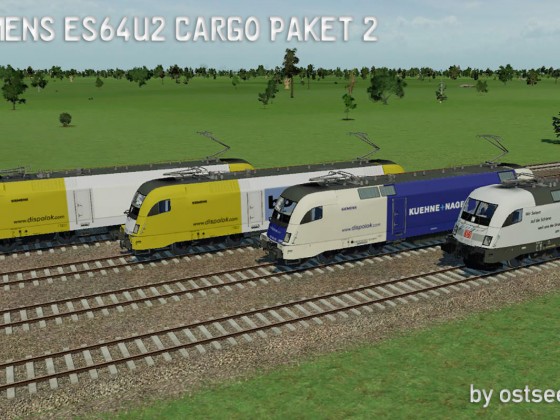 Cargo Pack 2