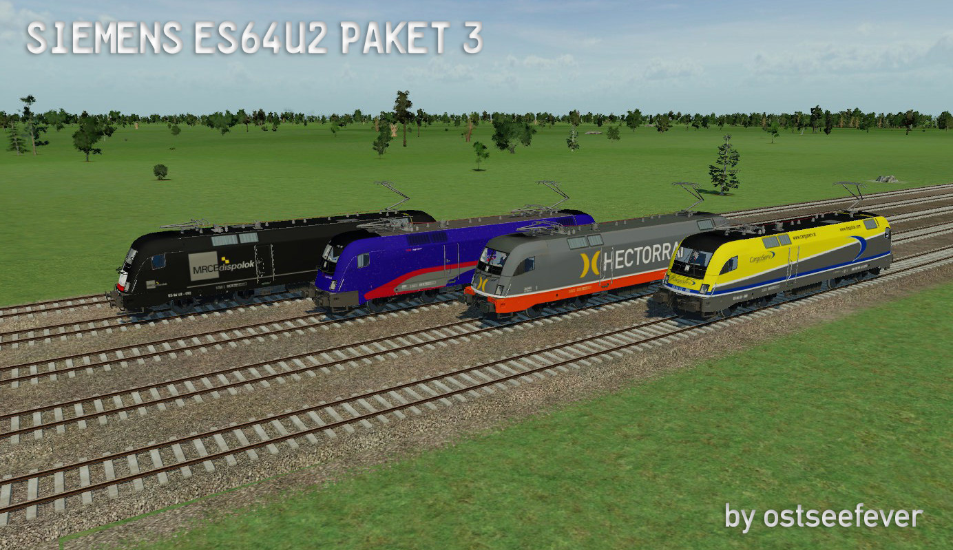 Siemens ES64U2 Pack3