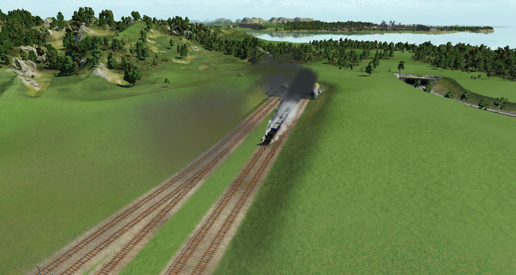 Eurotunnelportal Calais