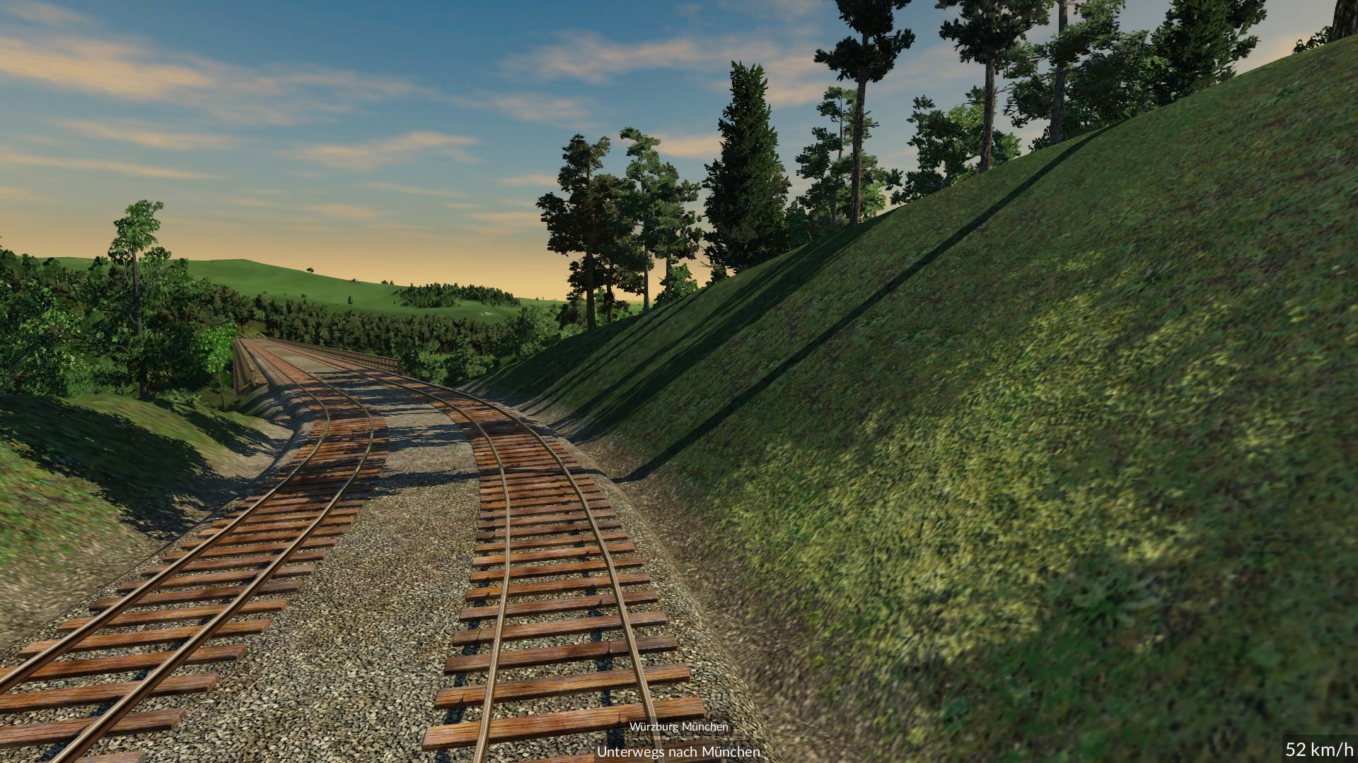 Bergbahn