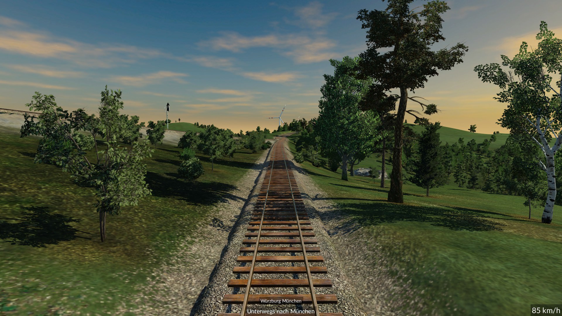 Bergbahn