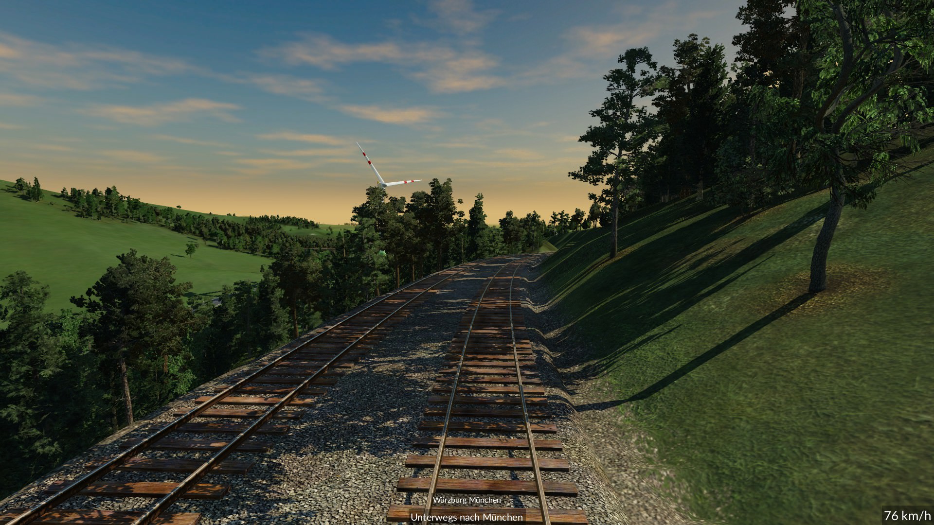 Bergbahn