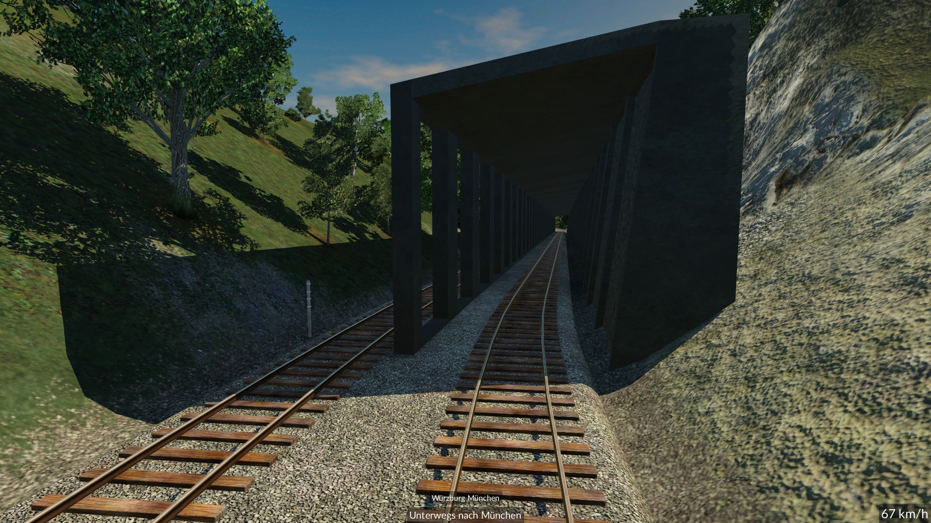 Bergbahn