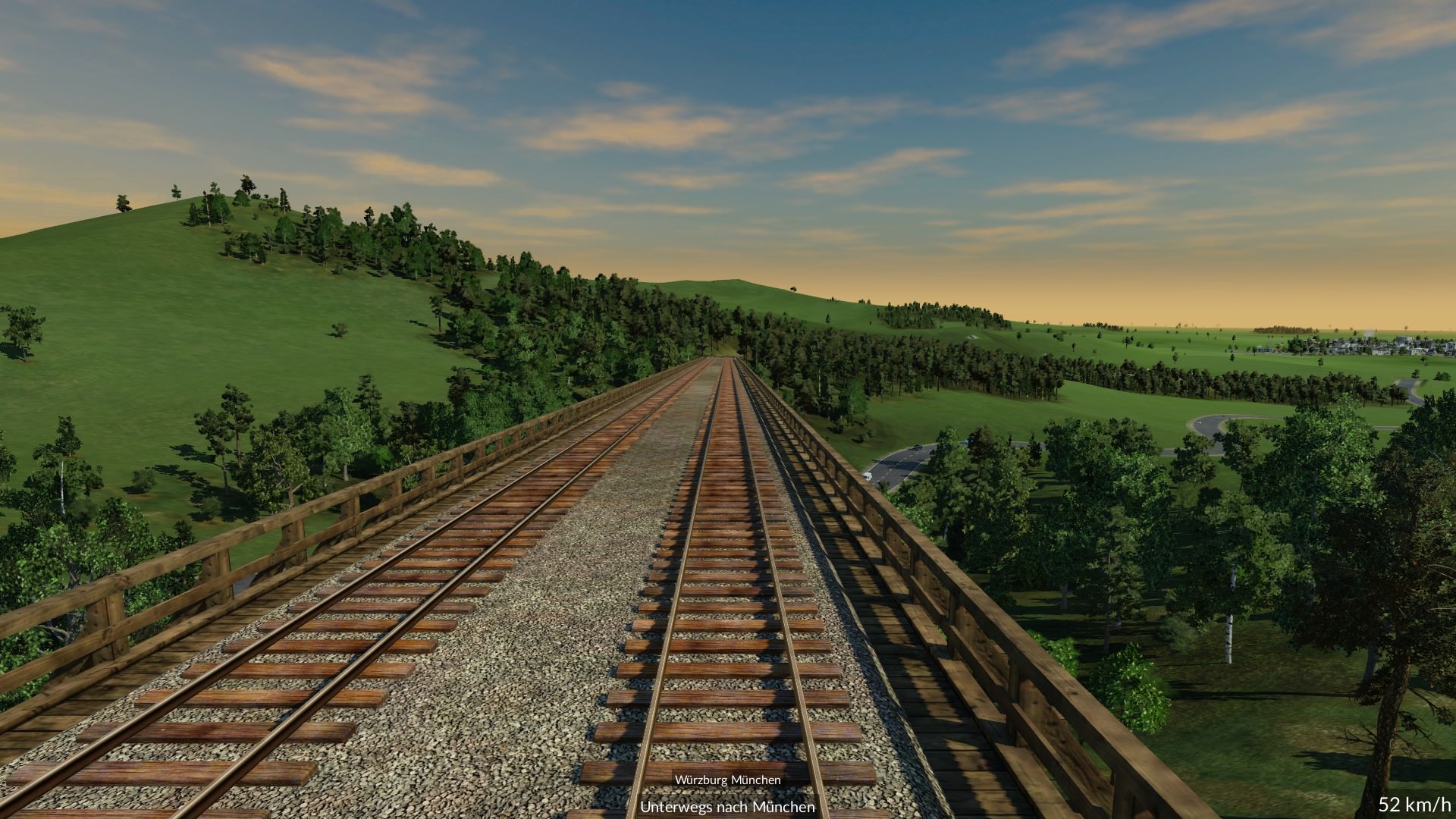 Bergbahn