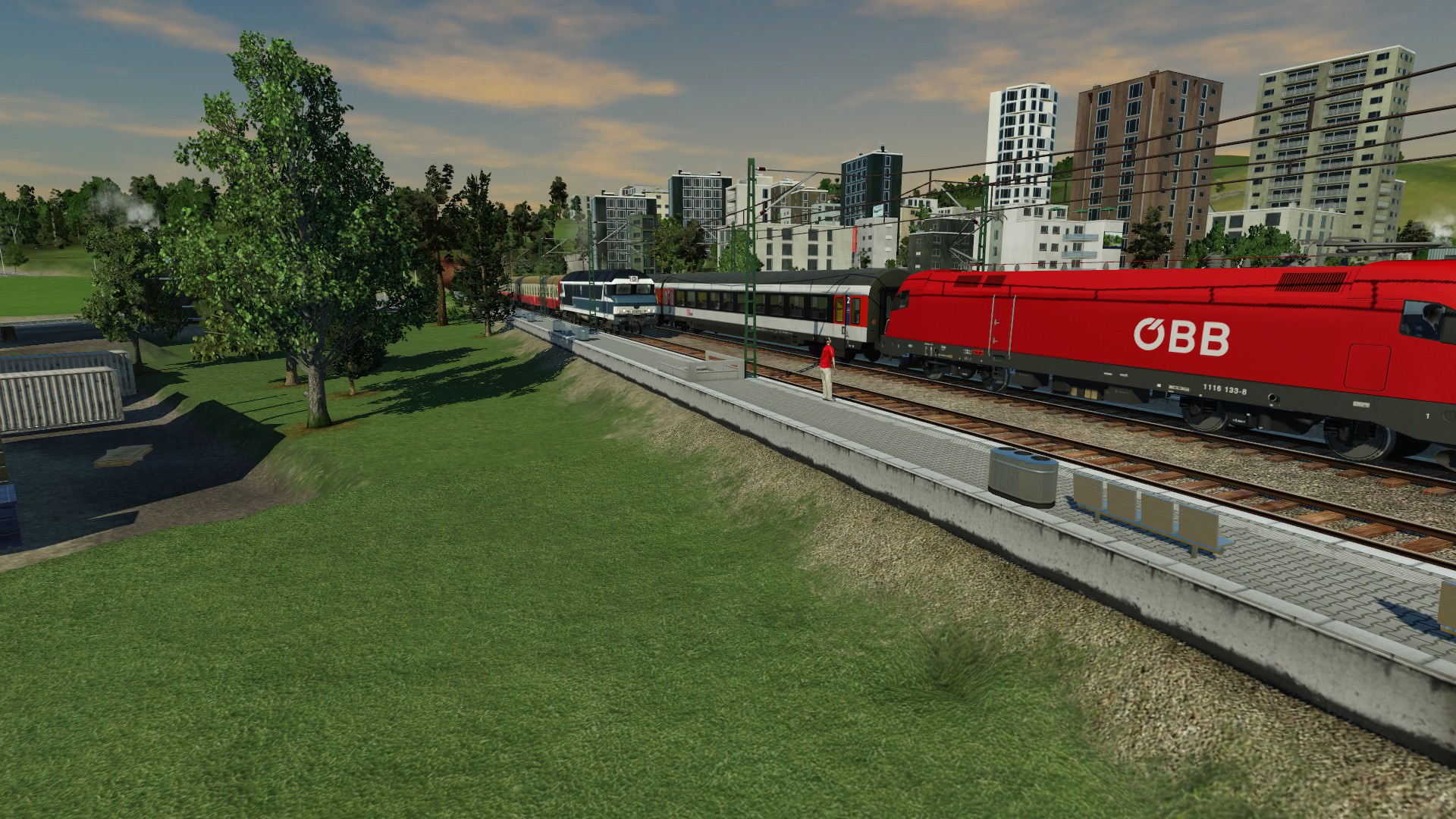 Bergbahn