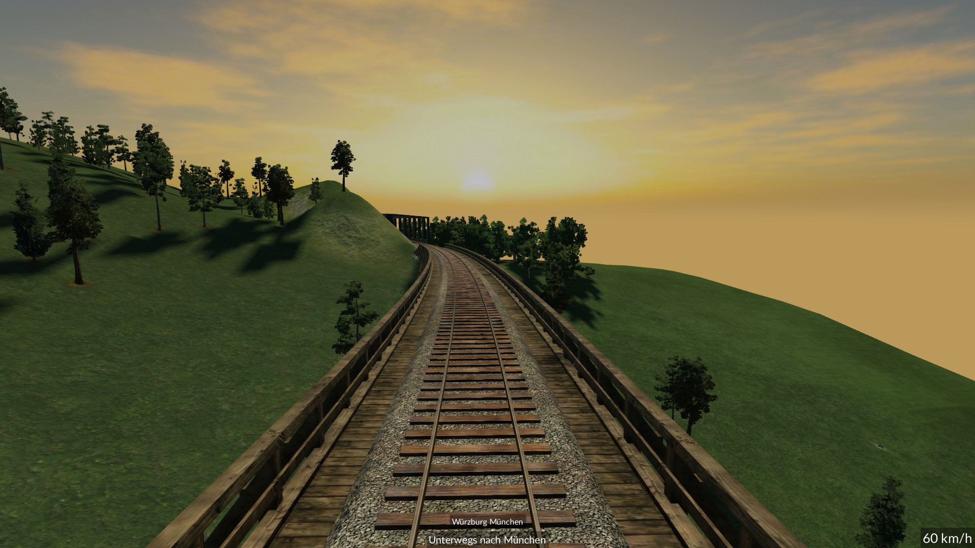 Bergbahn