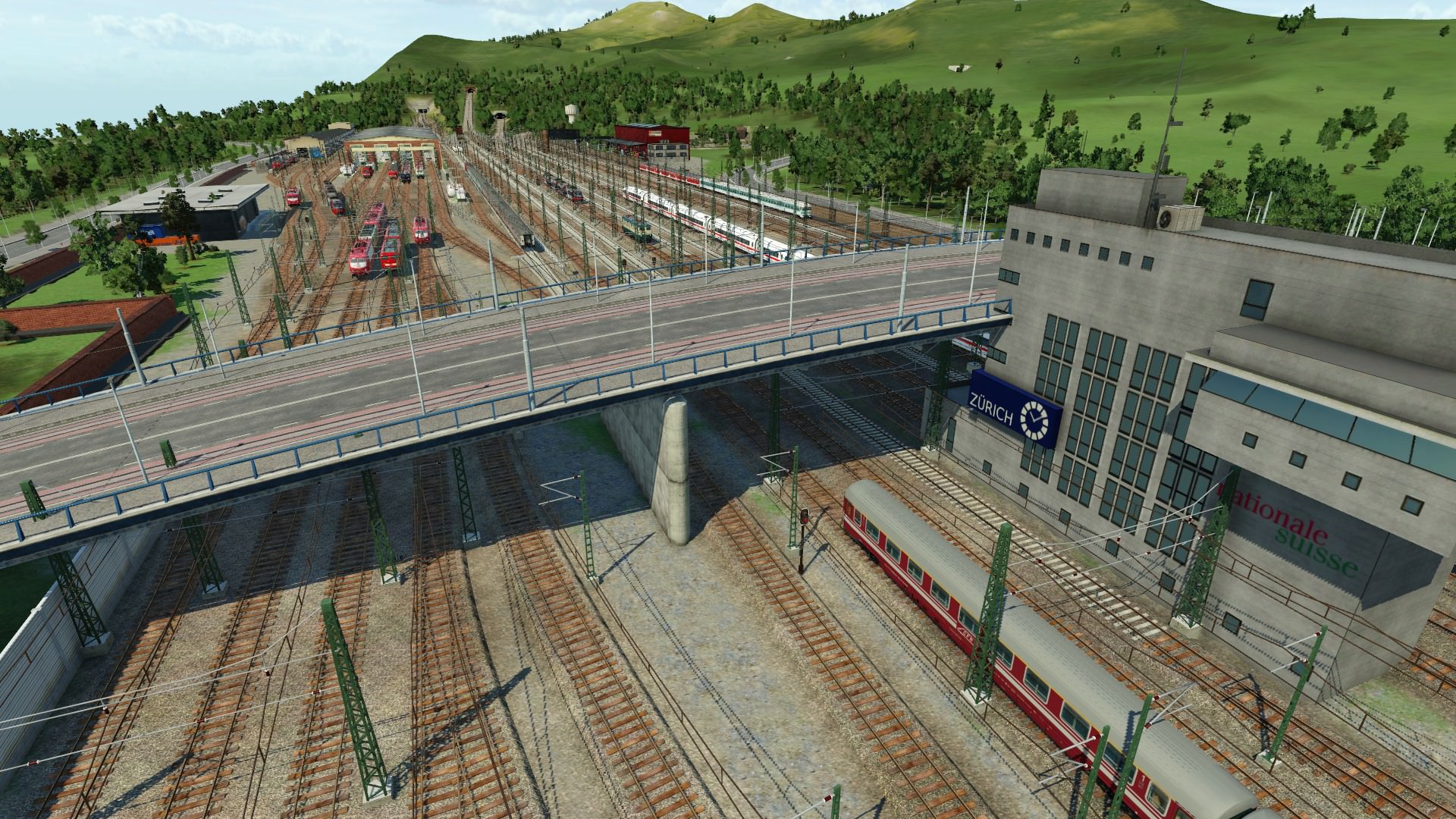 Die neue Schönbau Karte