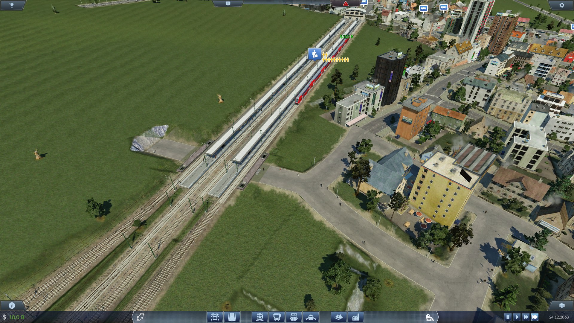 Neue RB3
