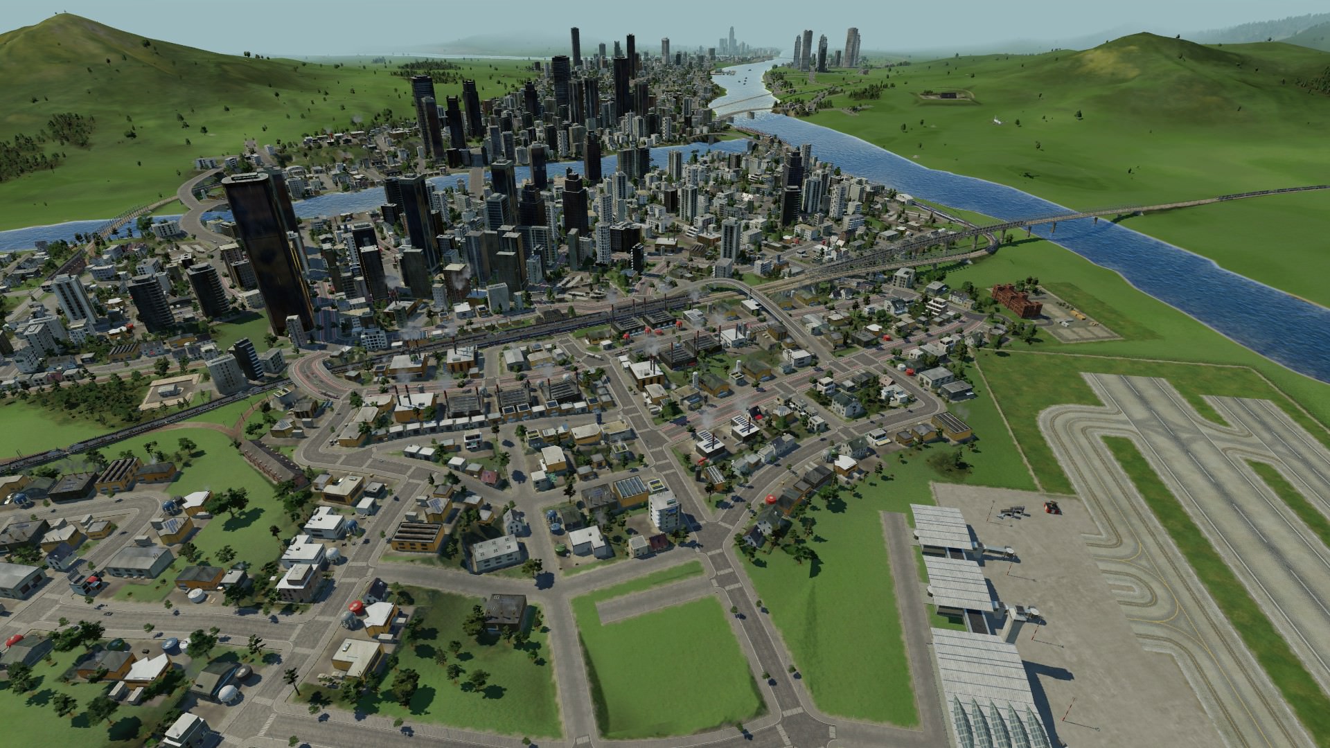 Metropolregion Frankfurt O. - Halvesbostel (ca. 20k EW)