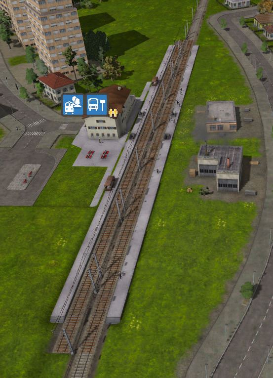 2 Gleis neu