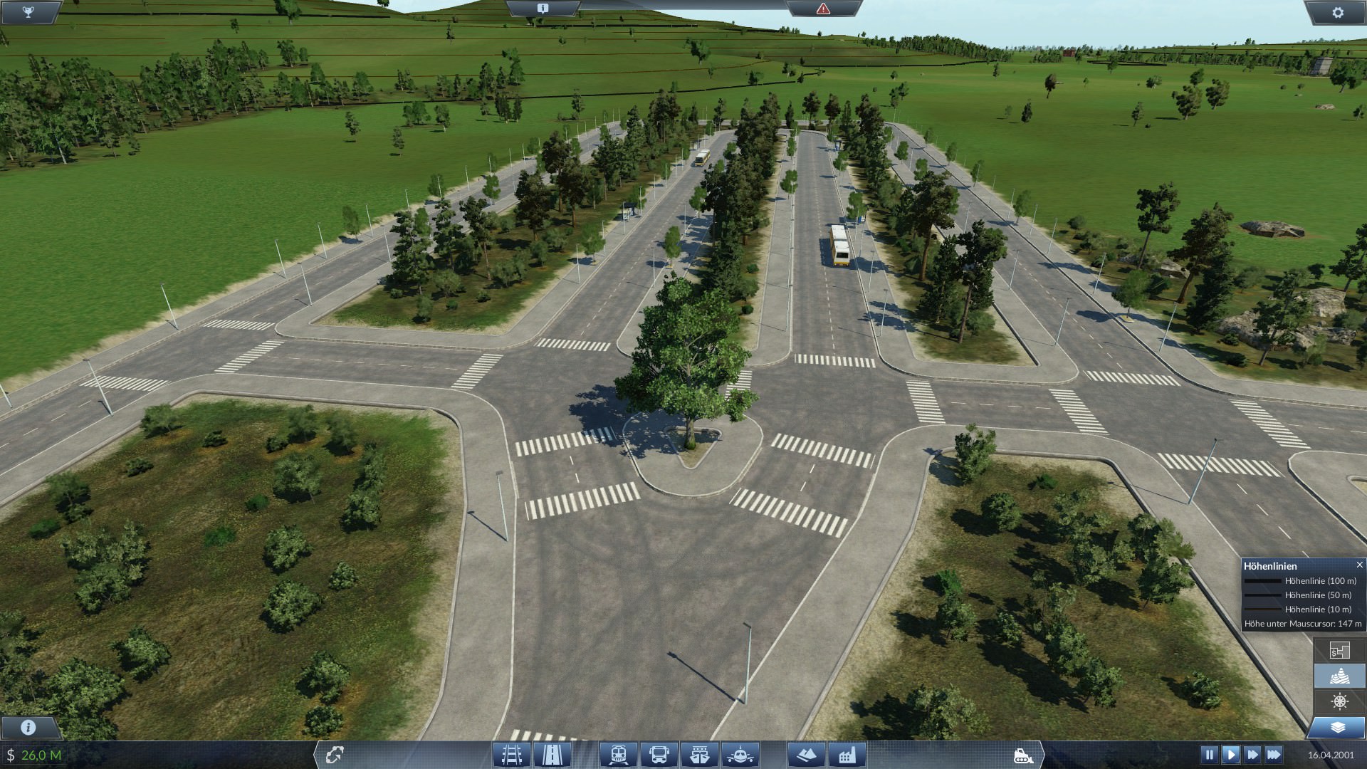 Bus Halt
