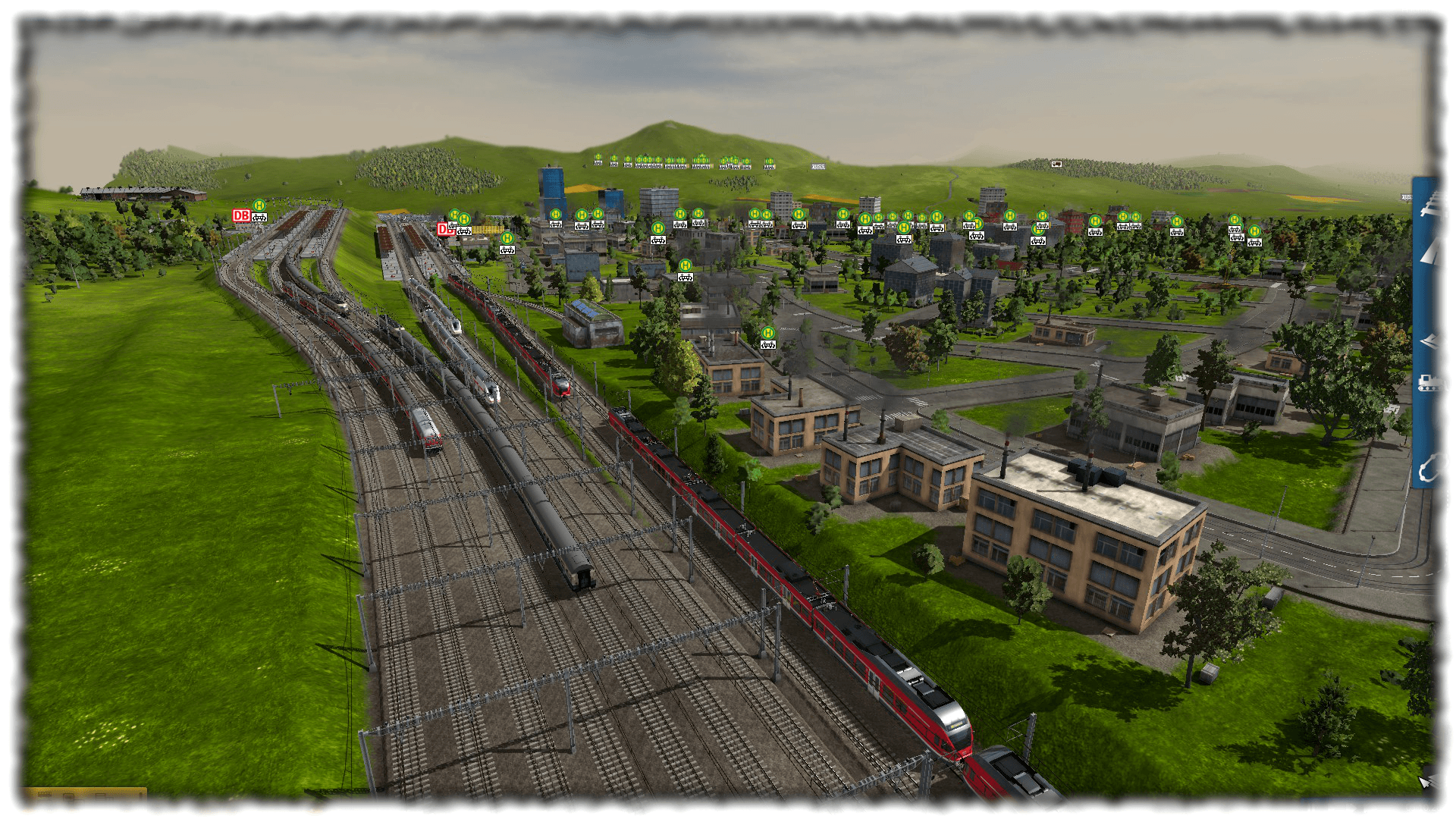 Hauptbahnhof V
