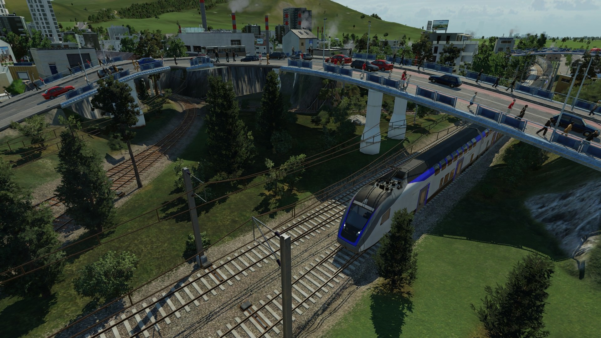 altes Zugdepot