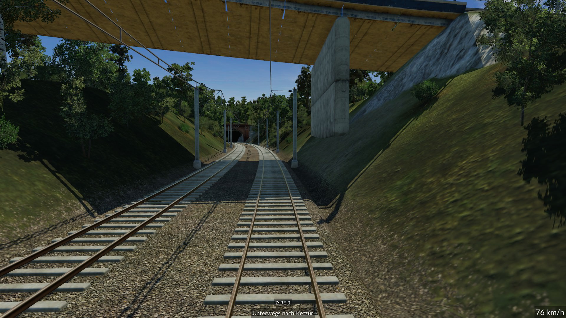 Tunnelportal I