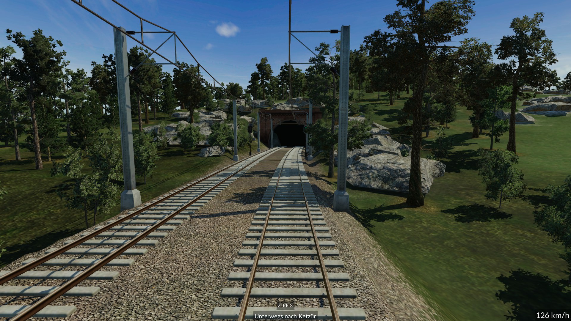 Tunnelportal II