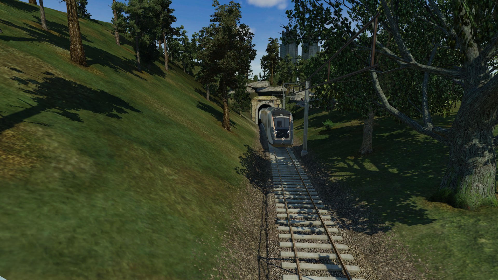 Tunnelportal III