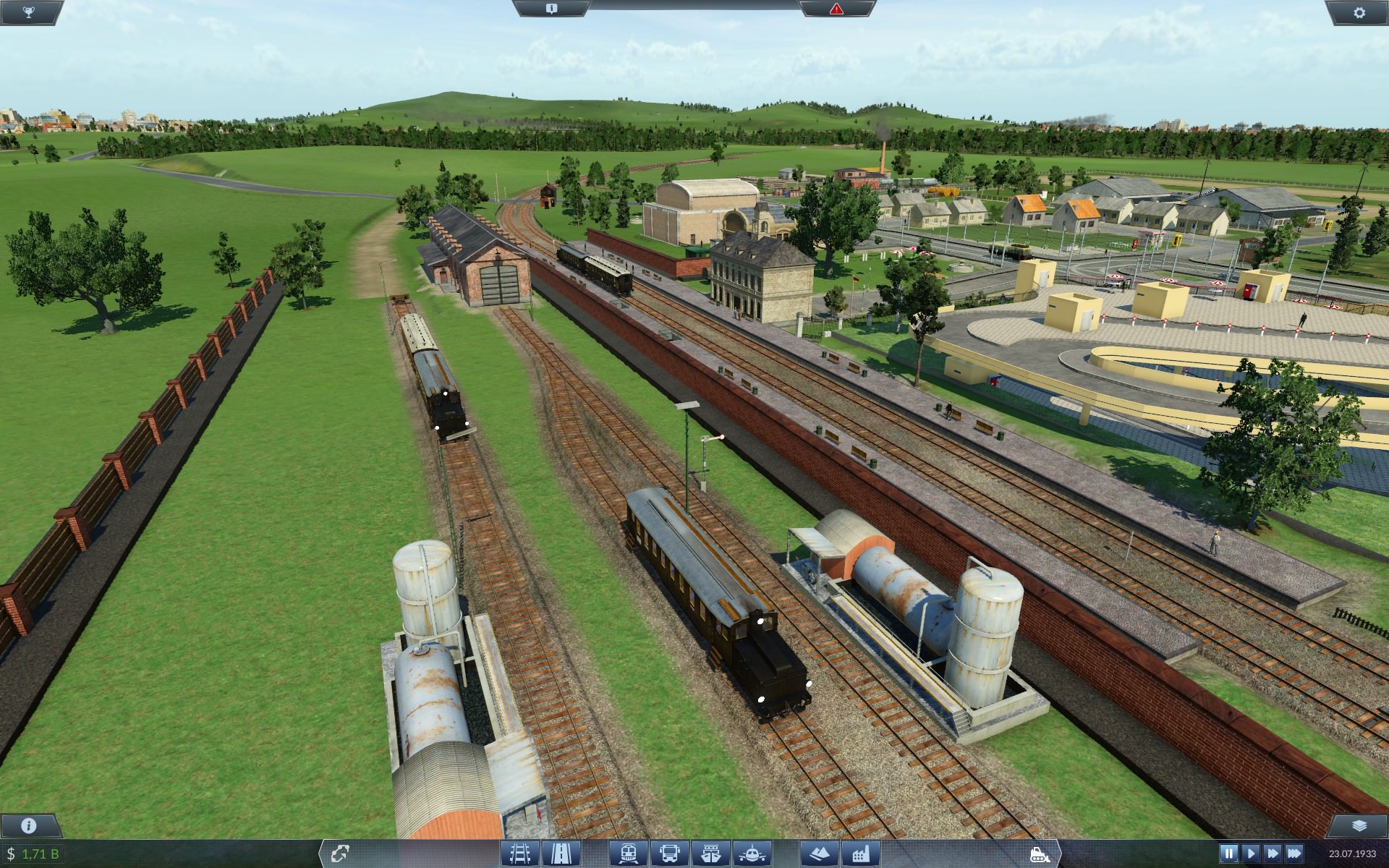 Weisskirchhof Transfer 2/3