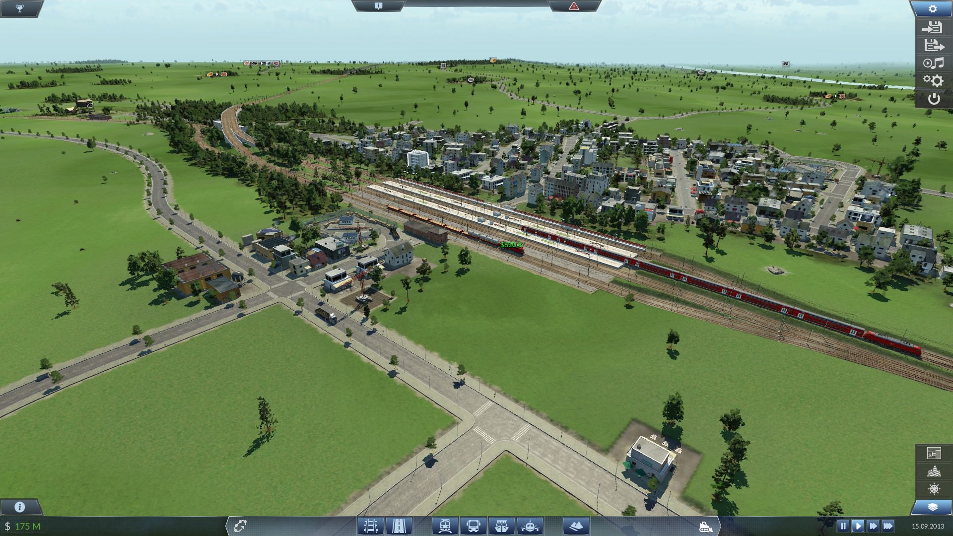 Hattingen Bahnhof