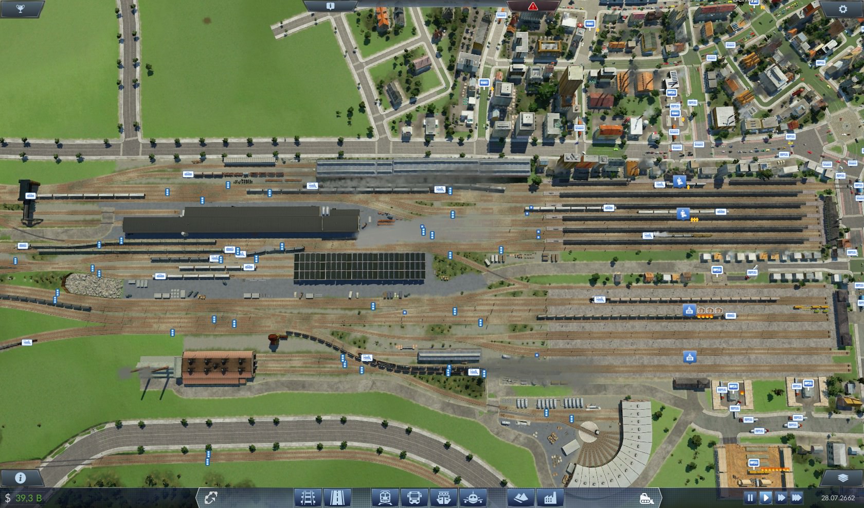 Ein paar Bilder aus meiner neuen Schönbau Map :)