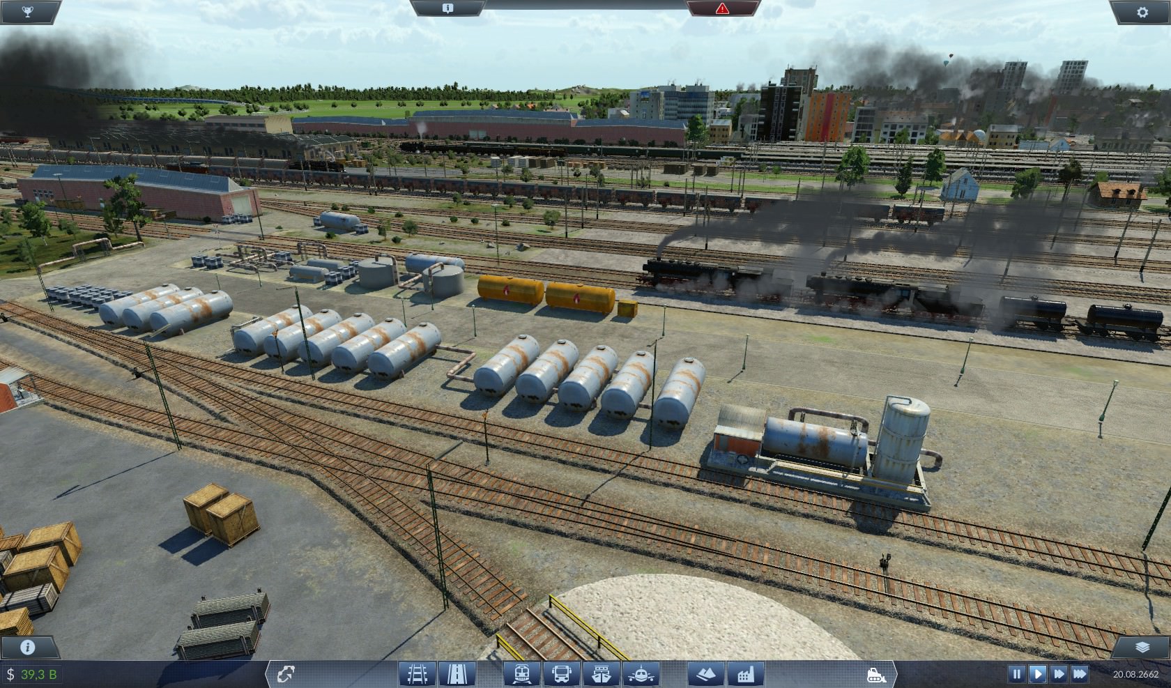 Ein paar Bilder aus meiner neuen Schönbau Map :)