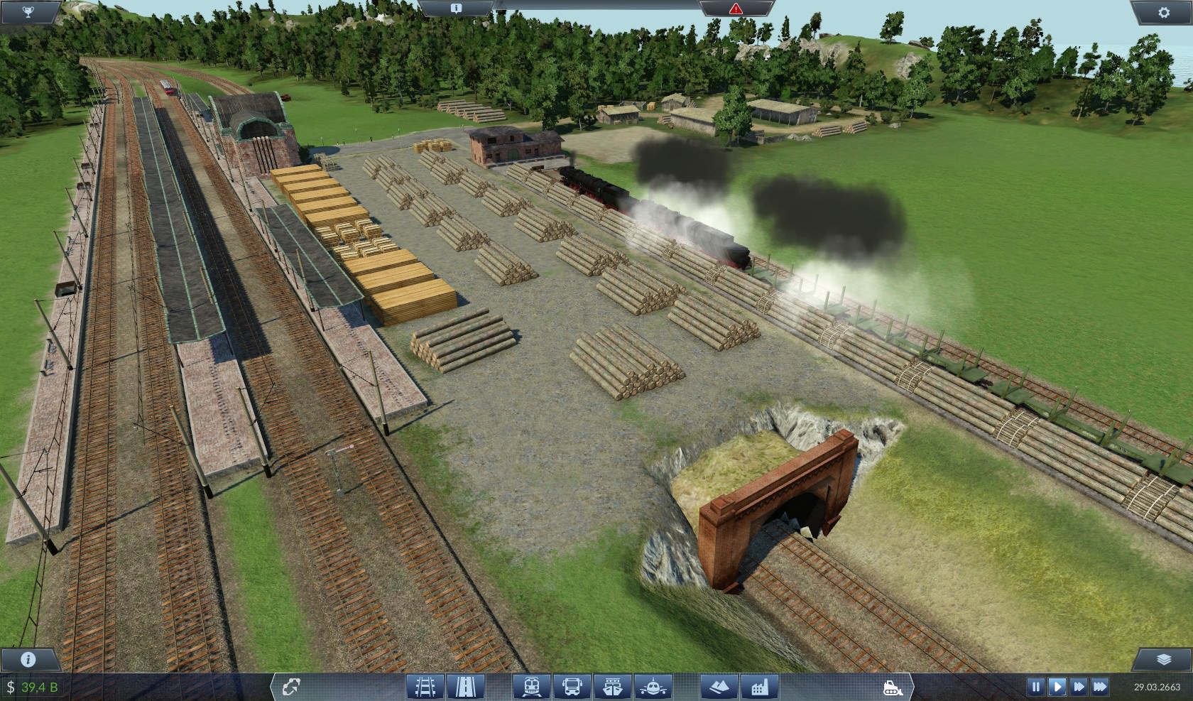 Ein paar Bilder aus meiner neuen Schönbau Map :)