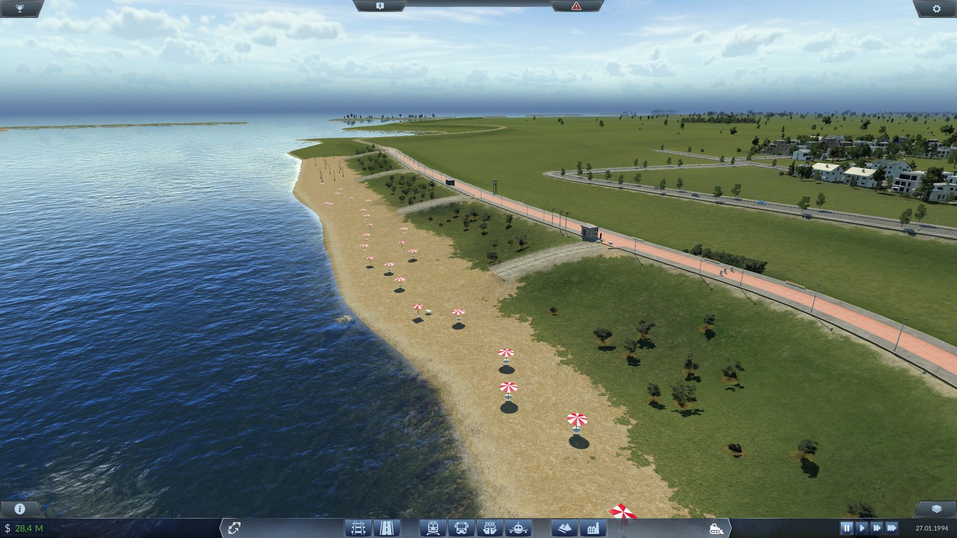 An der Nordeeküste Teil 2