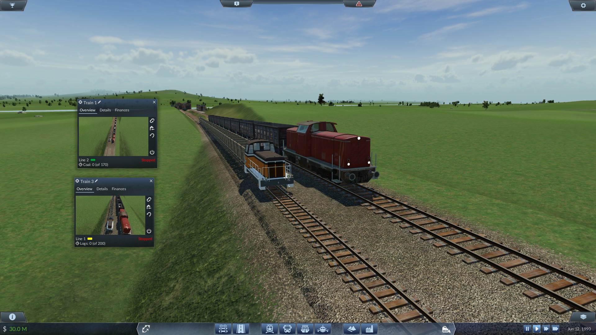 750mm Resized SNCF Y 7400