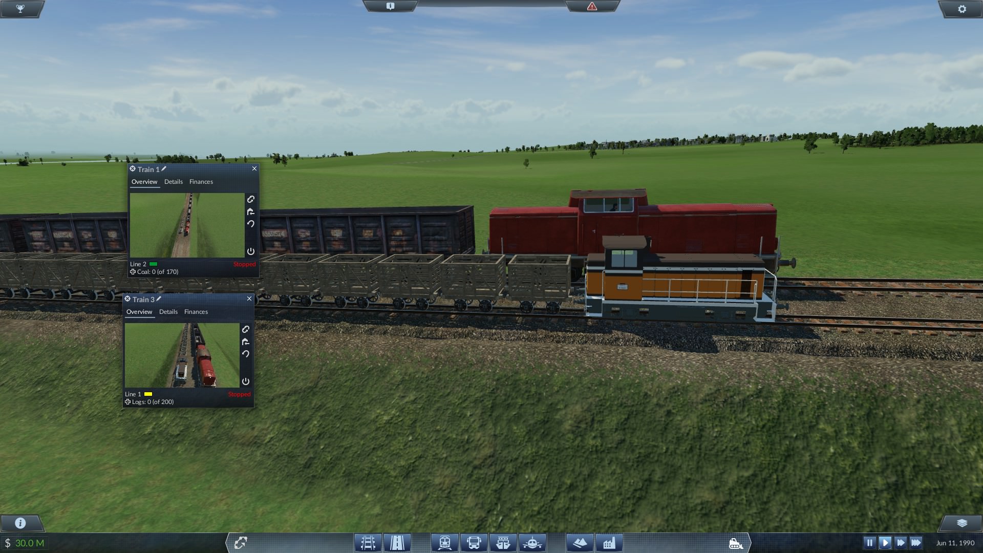 750mm Resized SNCF Y 7400