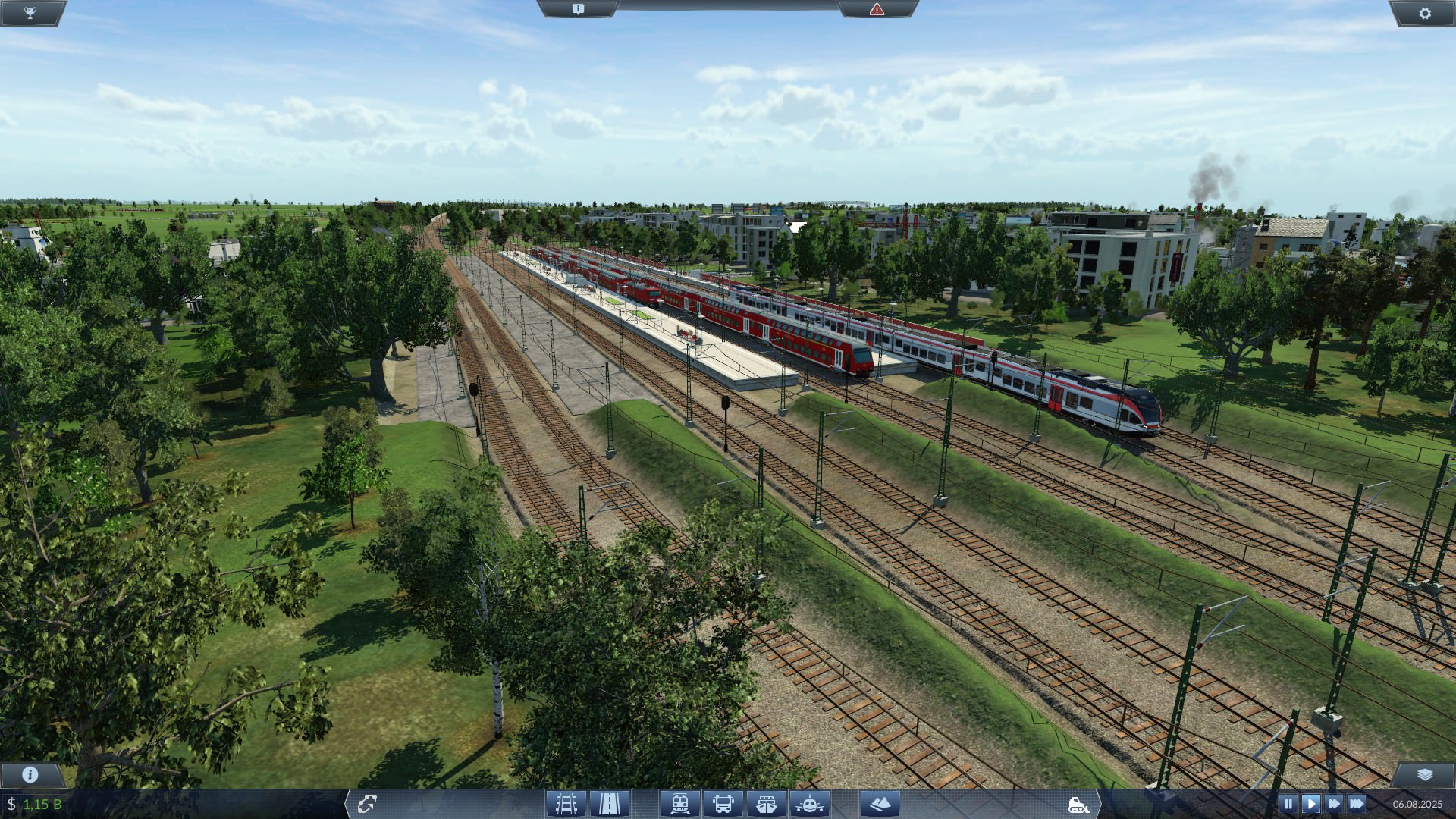 Hattingen Regionalbahnhof