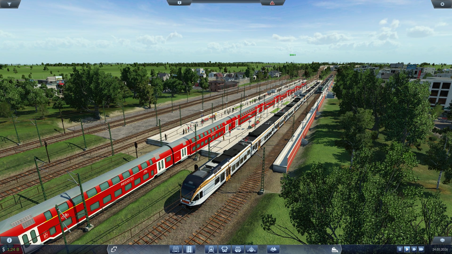 Hattingen Regionalbahnhof