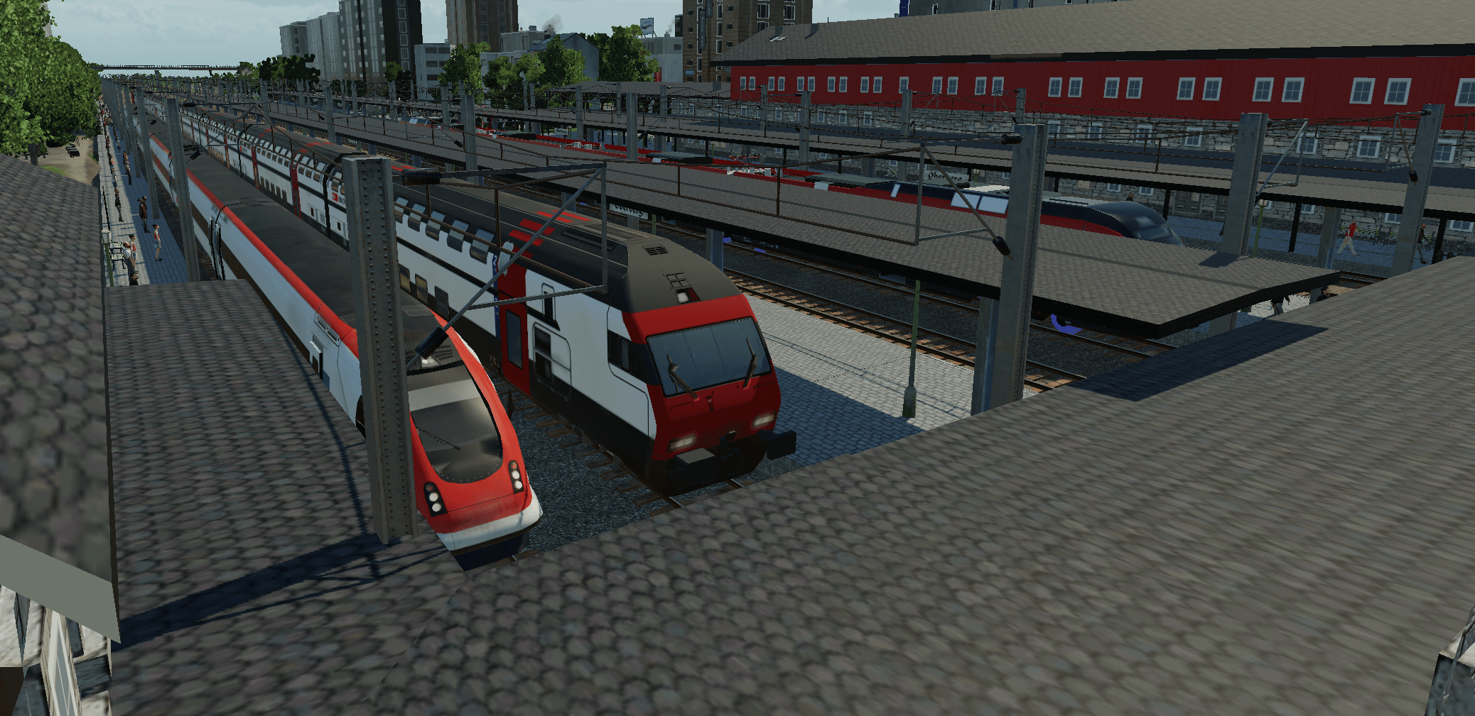 Bilder meiner neusten Map