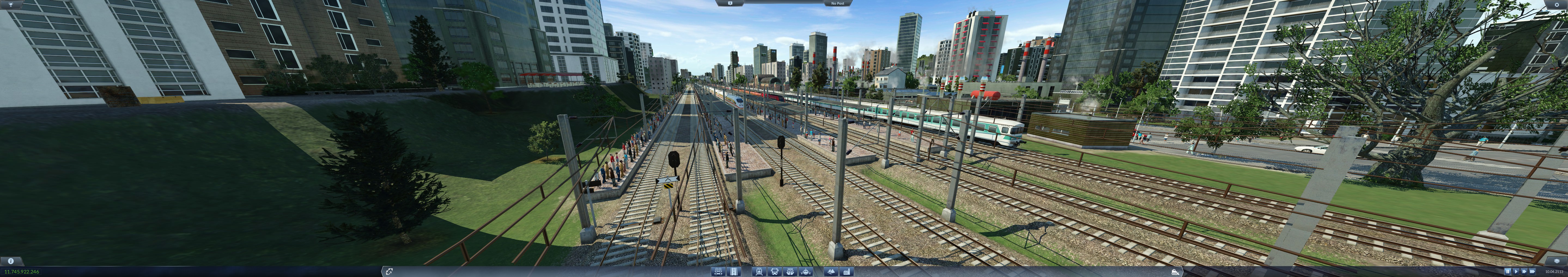 Community Map-Panorama