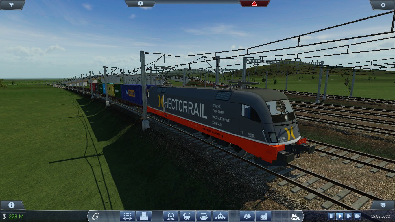 Hectorrail