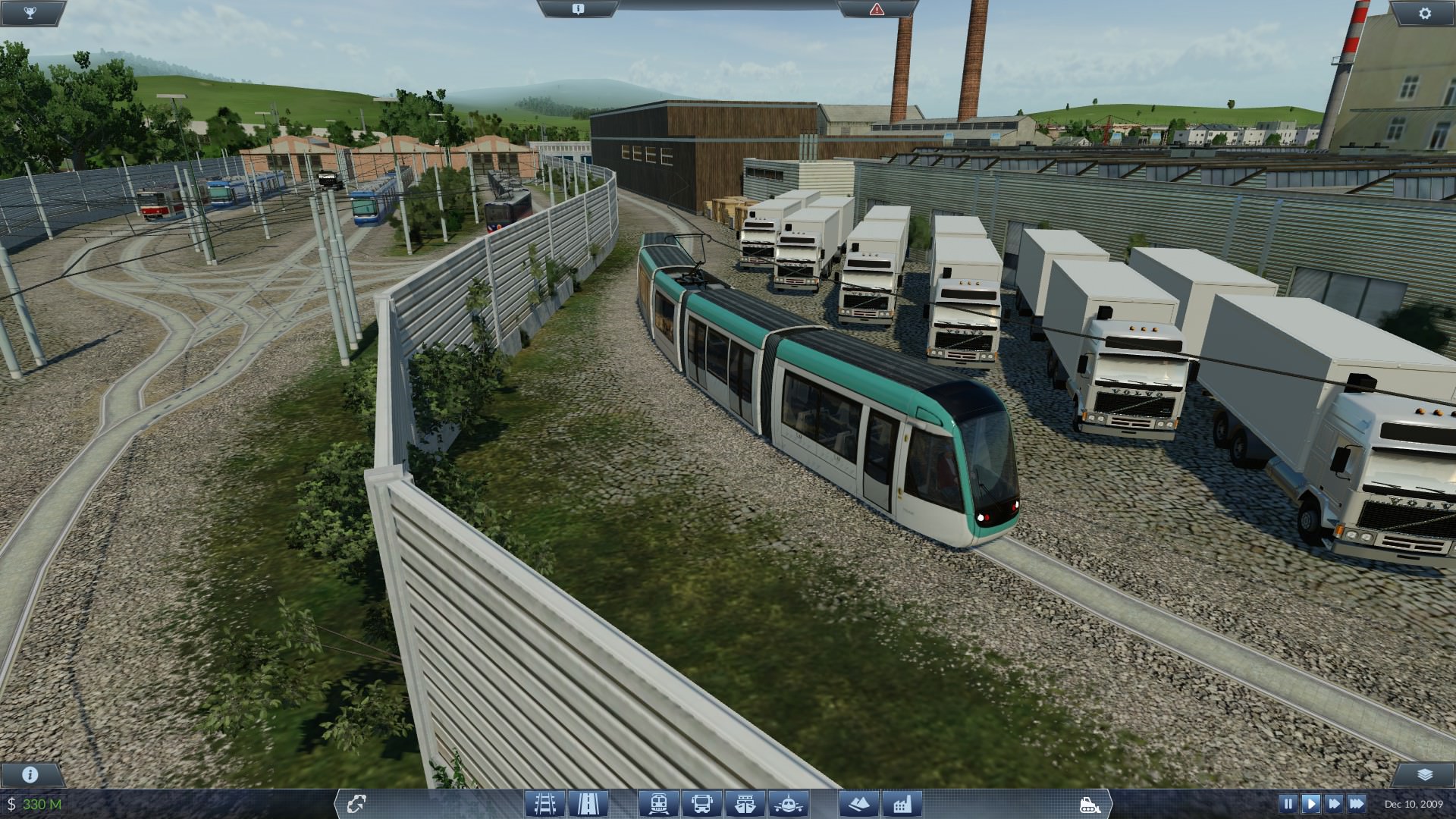 Tram Depot