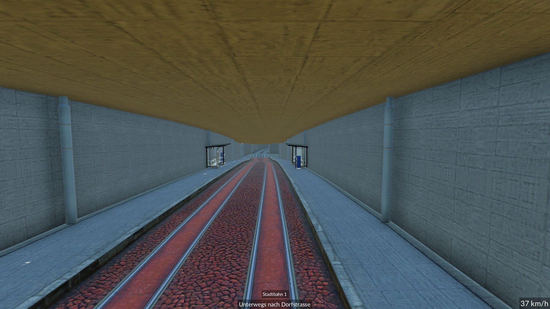 U-Bahn Teil 1