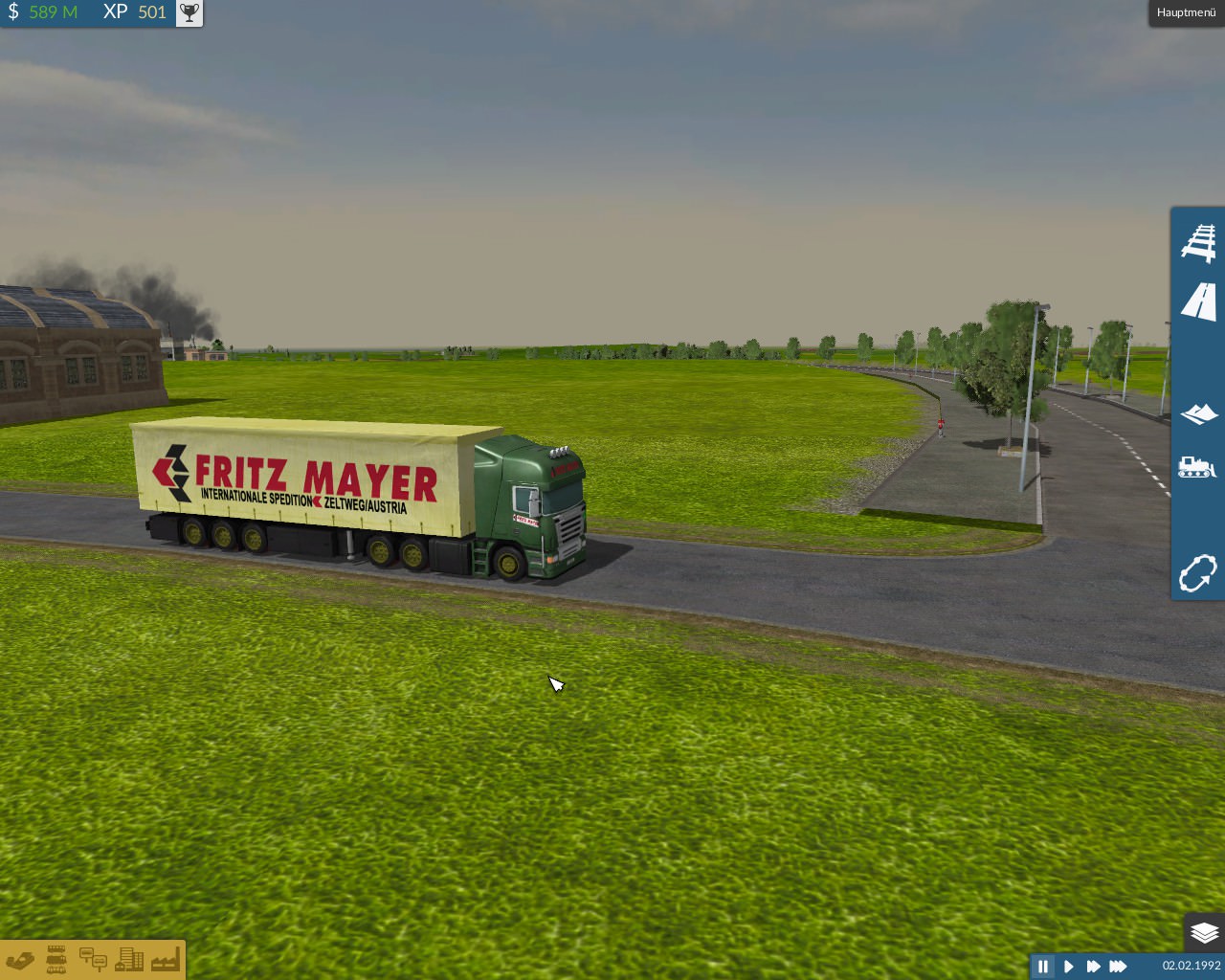 REPAINT 40 Tonner