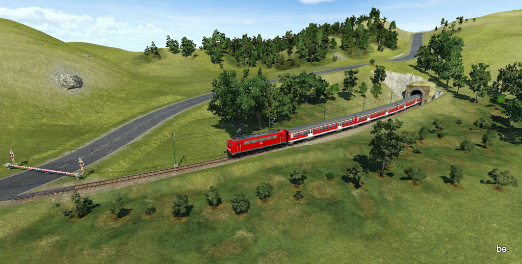 Unterwegs...