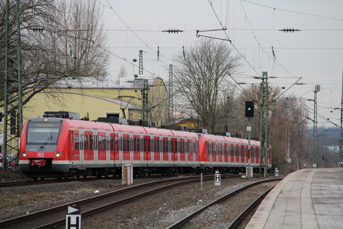 ET422 in Bochum