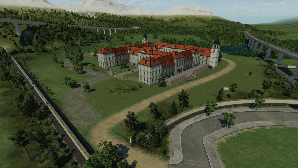 Schloss von Wurzen