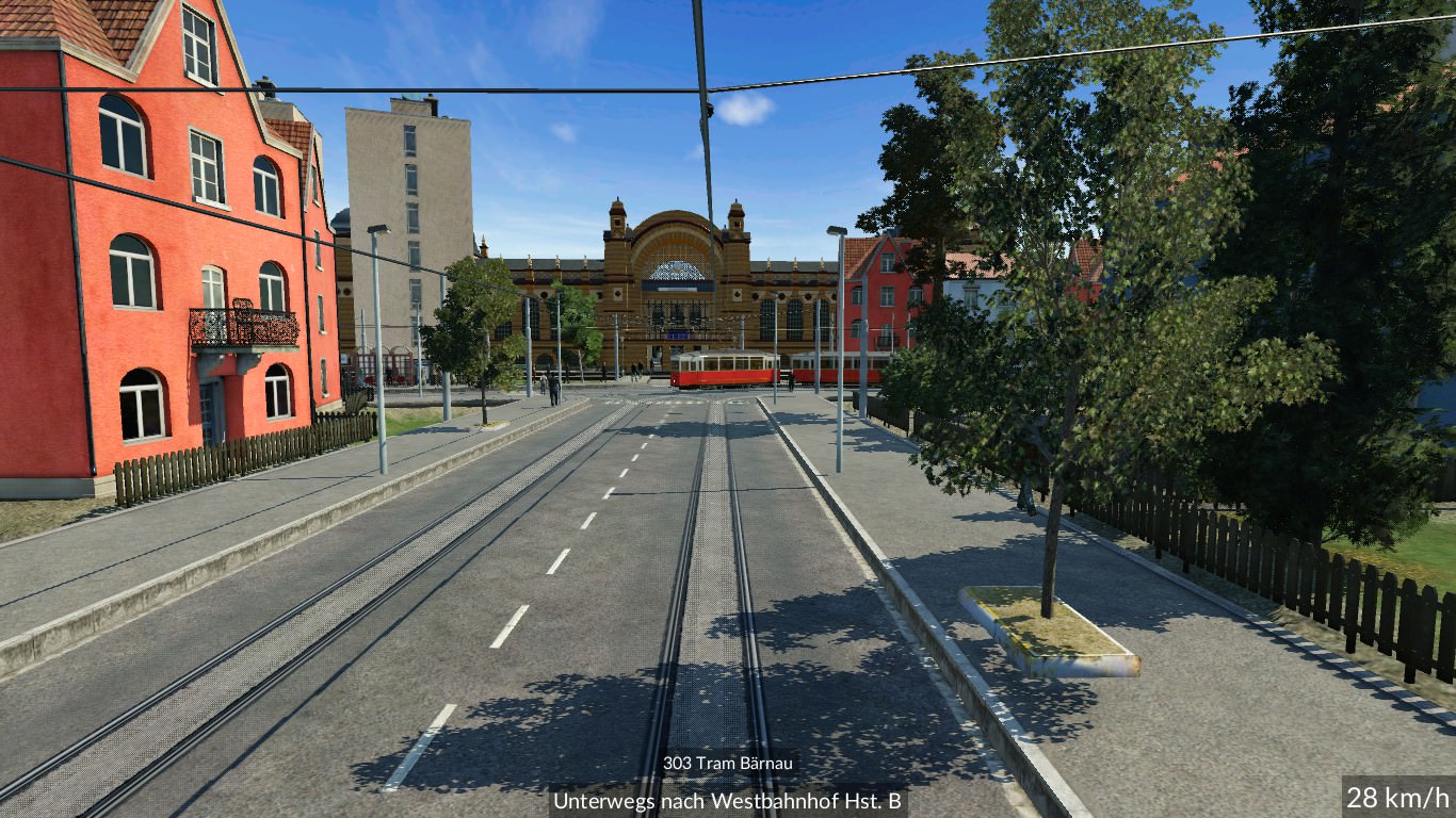 Bärnau Westbahnhof