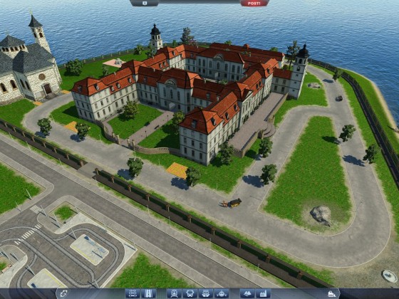 Ein Schloss für Schwerin