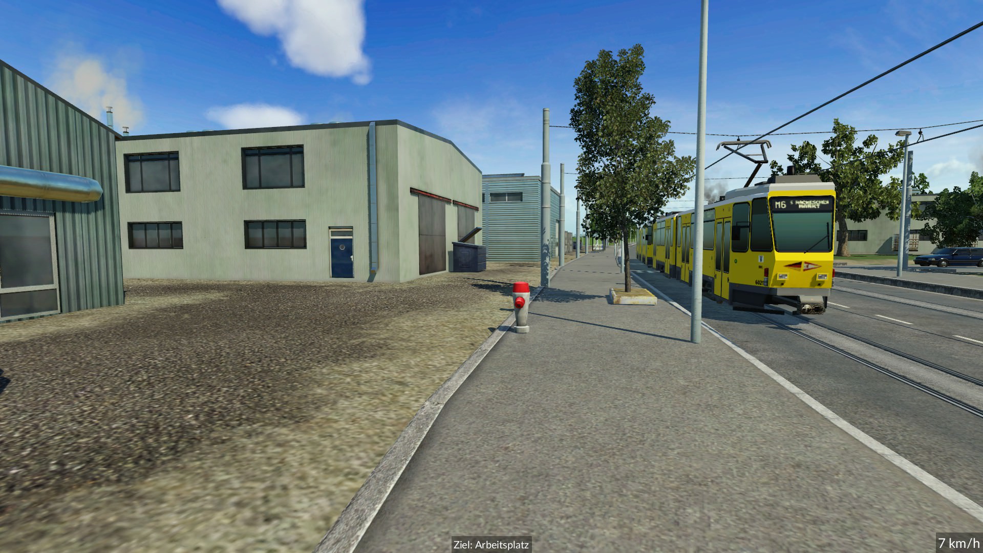 KT4D aus "First Person" sicht