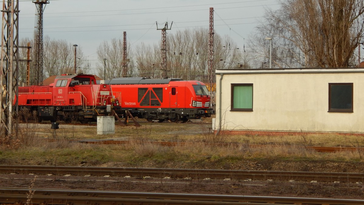 DB Cargo, Vectron DE