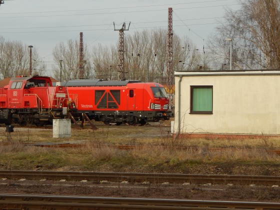 DB Cargo, Vectron DE